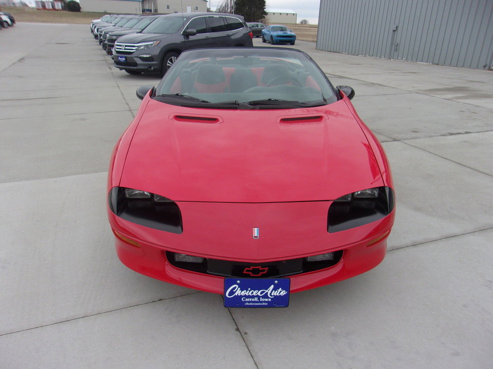 Used 1994 Chevrolet Camaro Z28 image 10