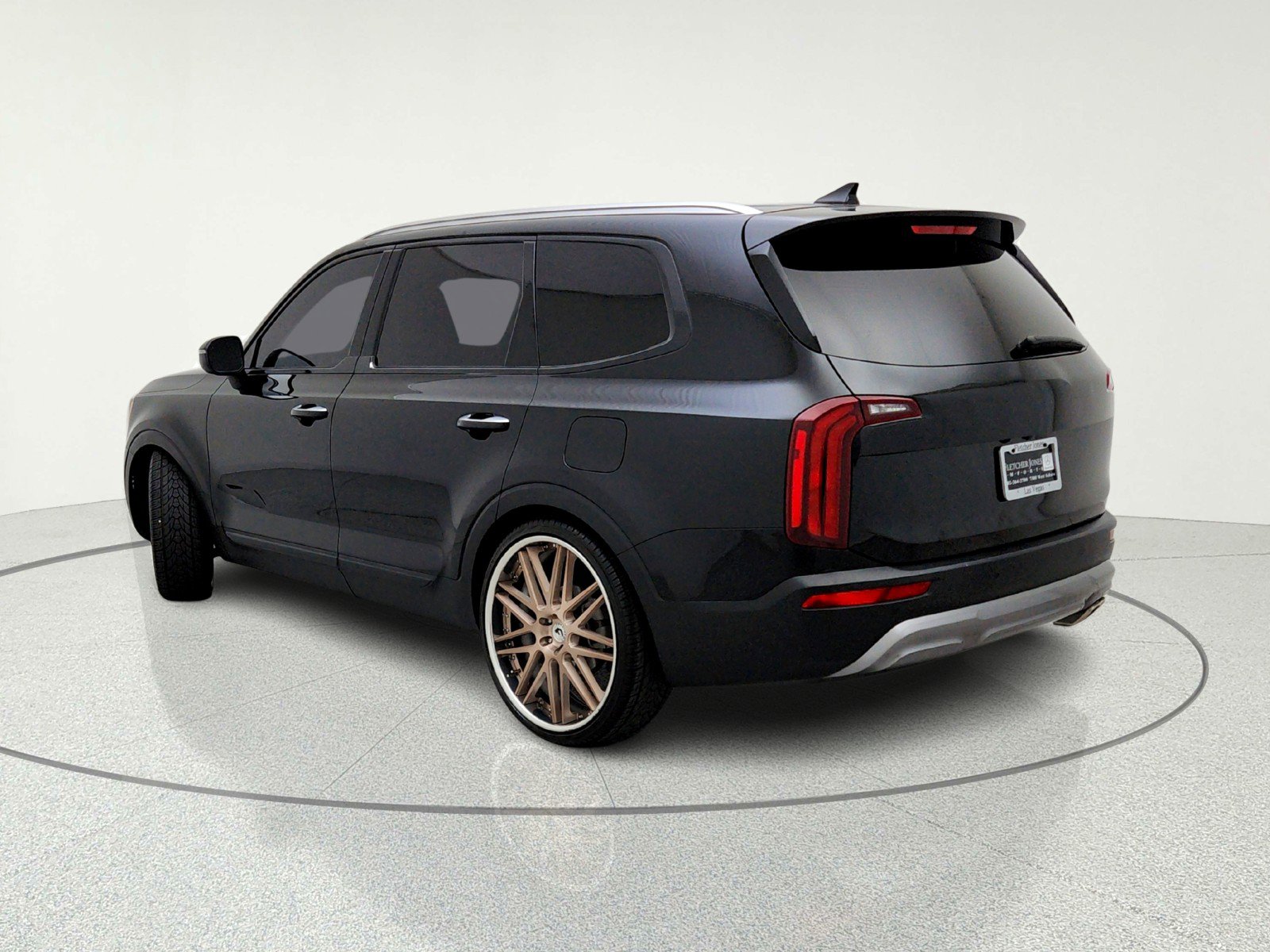 Used 2022 Kia Telluride S image 5