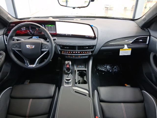 New 2026 Cadillac CT5 V Blackwing w/ Precision Package image 10