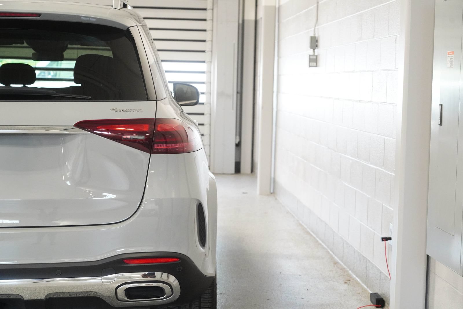 Certified 2024 Mercedes-Benz GLE 350 4MATIC image 10
