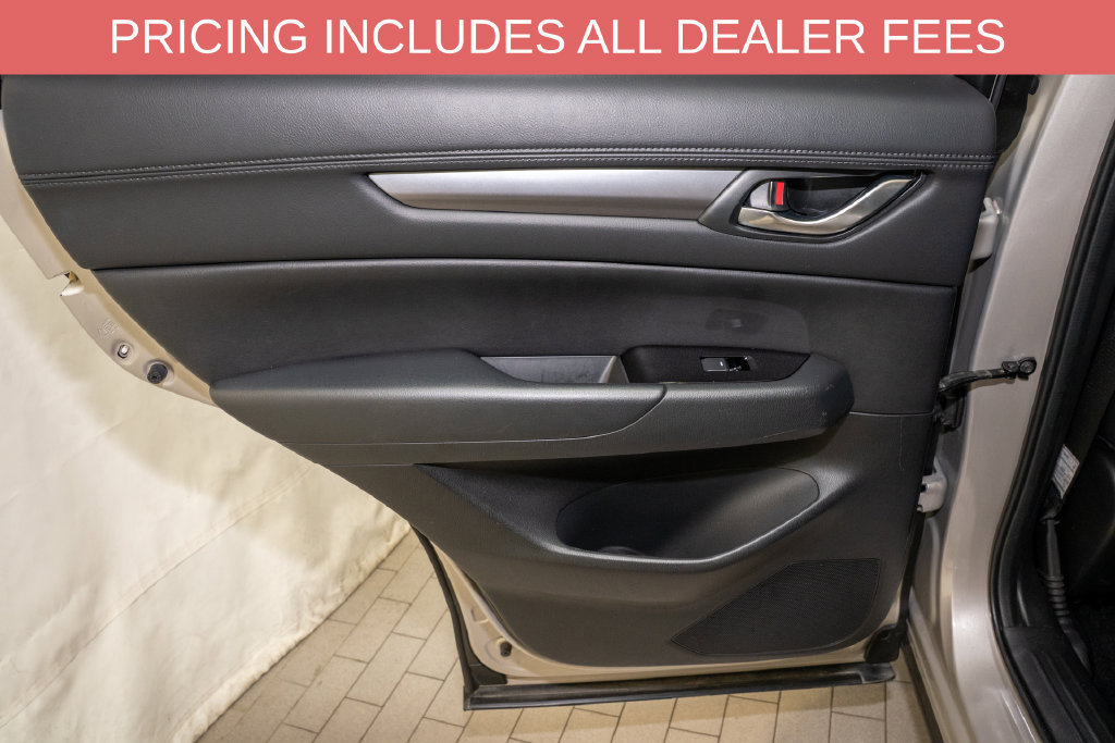 Used 2025 MAZDA CX-5 AWD 2.5 S w/ Preferred Package image 10