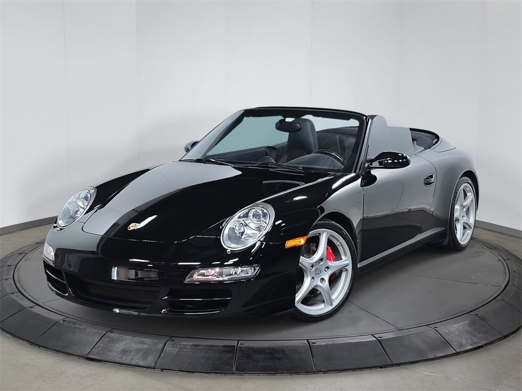 Used 2008 Porsche 911 Carrera S