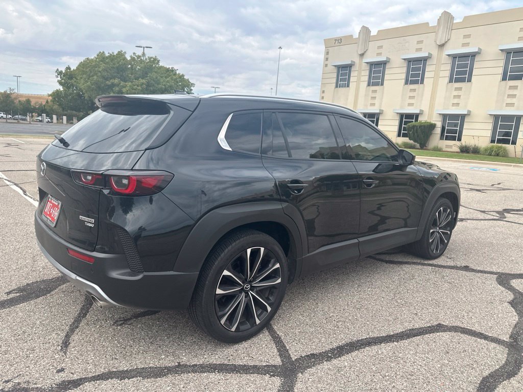 Certified 2024 MAZDA CX-50 2.5 Turbo AWD/4WD image 5