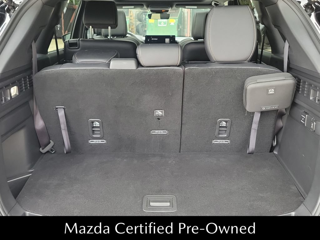 Used 2026 MAZDA CX-90 3.3 Turbo S w/ Premium Plus AWD/4WD image 11