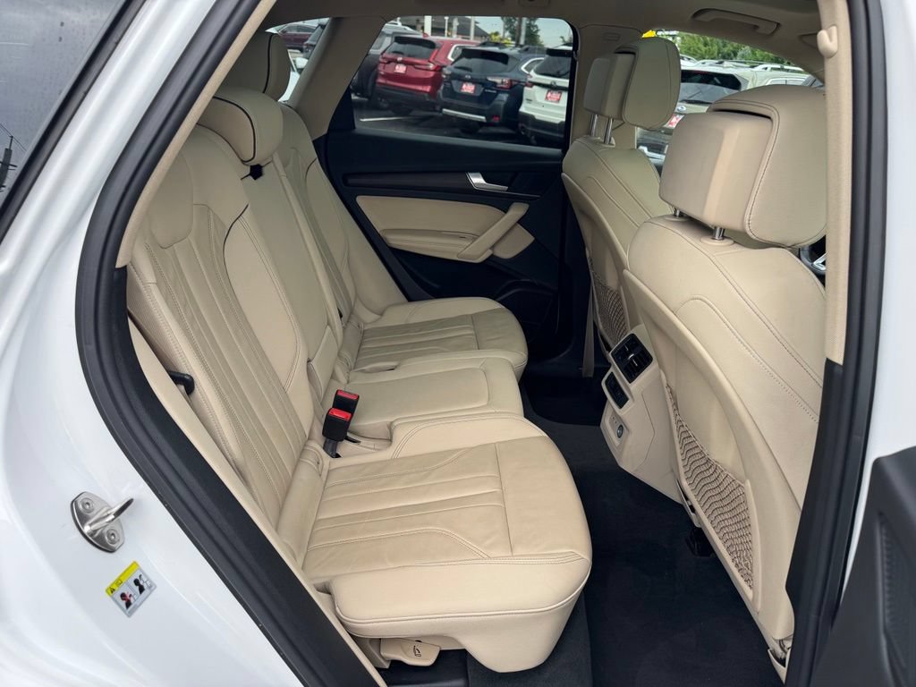 Used 2024 Audi Q5 2.0T Premium Plus AWD/4WD image 24
