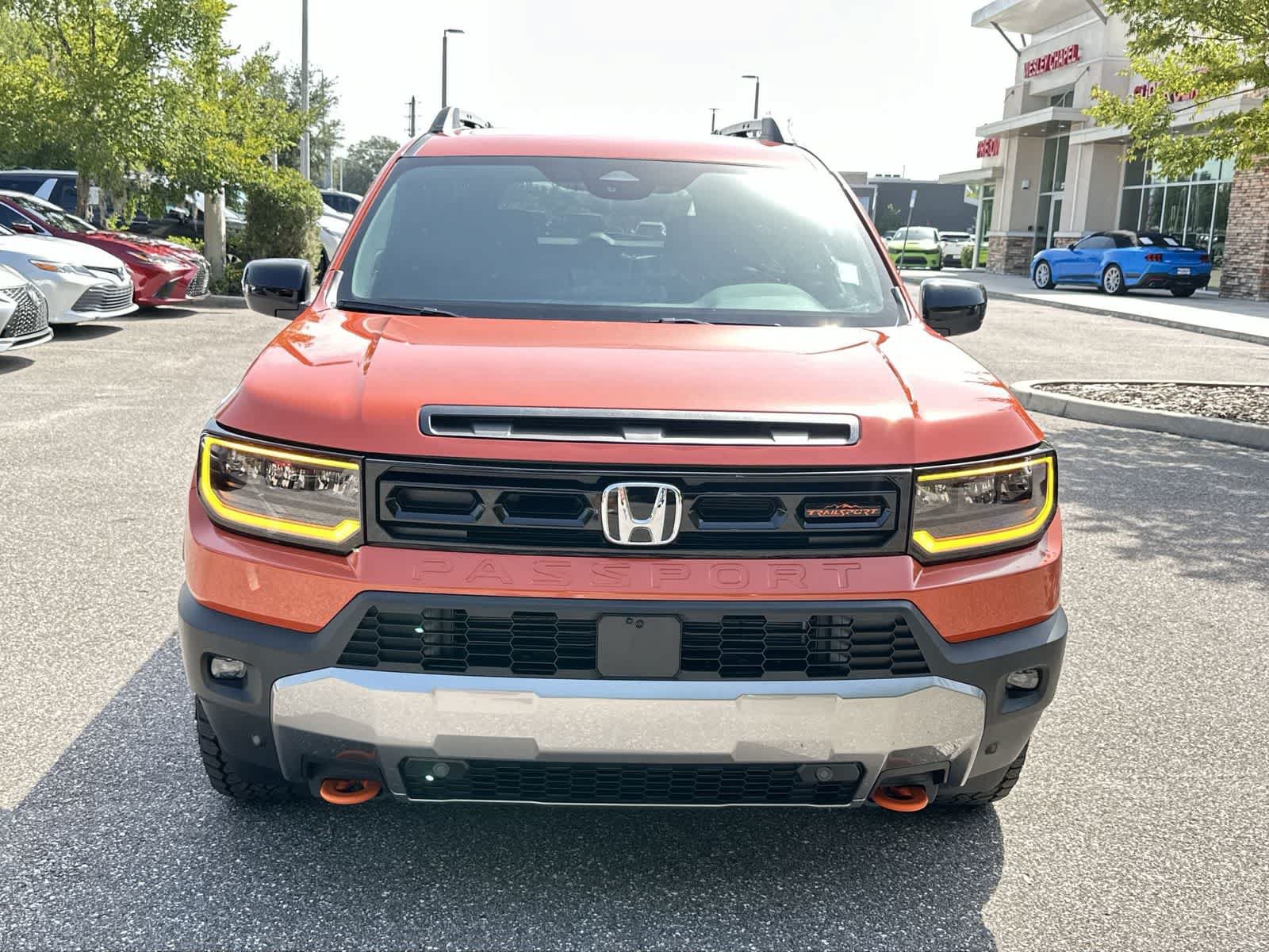 Used 2026 Honda Passport TrailSport Elite image 9
