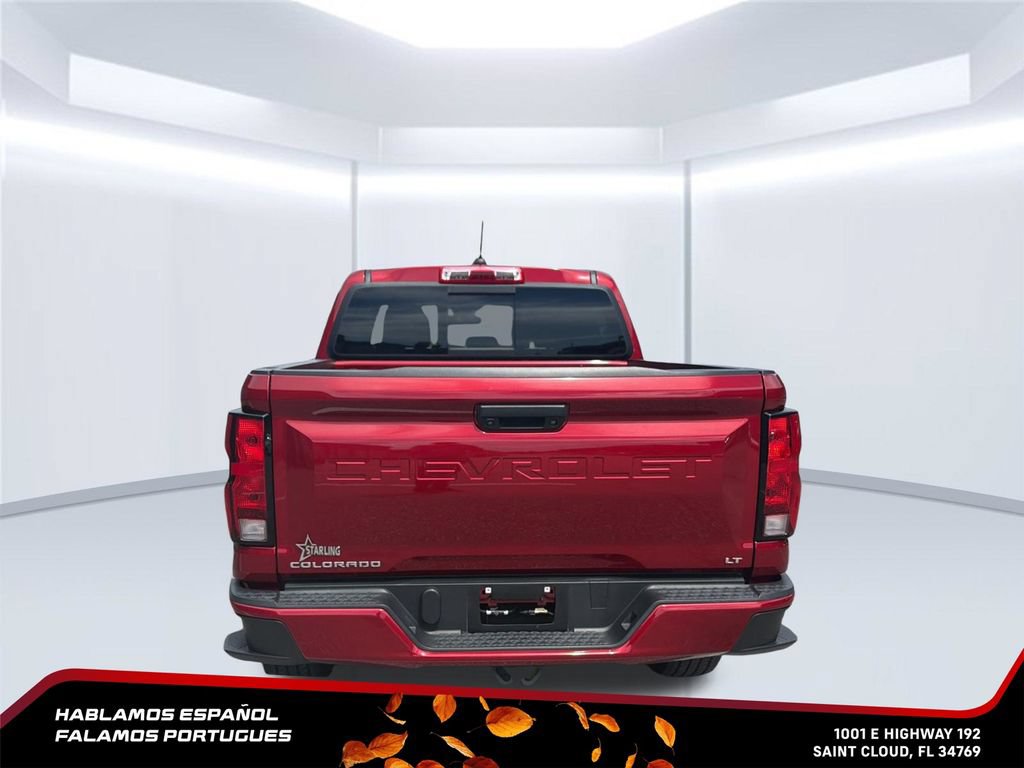 Used 2023 Chevrolet Colorado LT w/ LT Convenience Package RWD image 5
