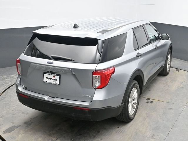 Used 2021 Ford Explorer 4WD image 28