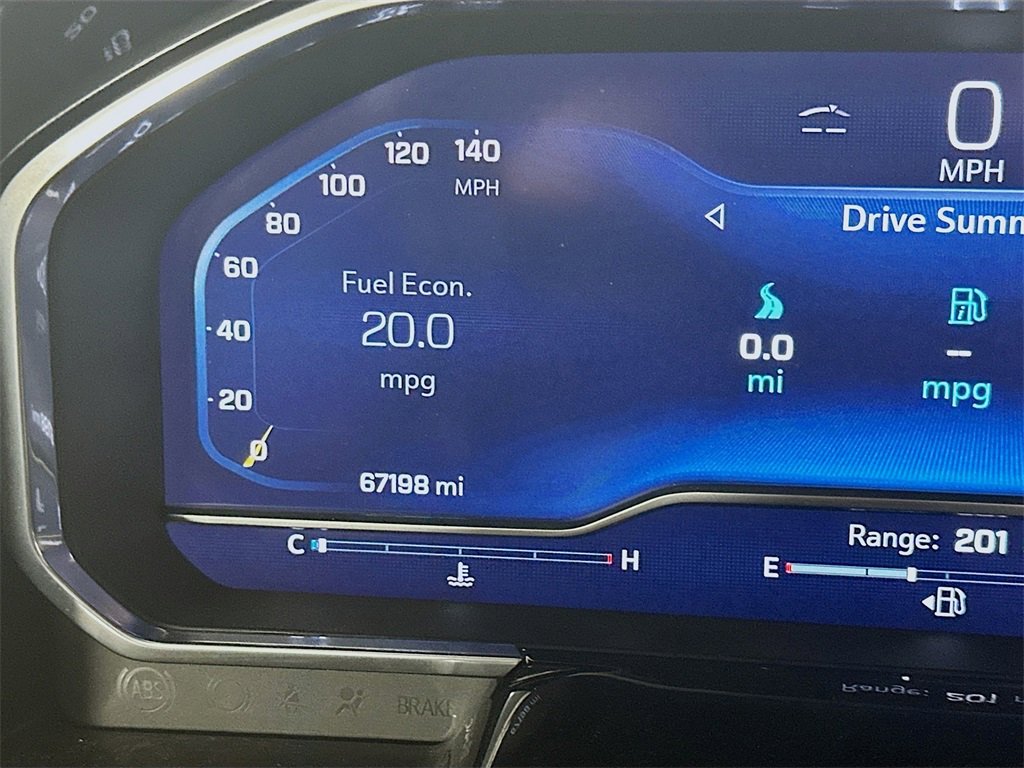 Used 2022 Chevrolet Silverado 1500 LT w/ Z71 Off-Road Package image 15