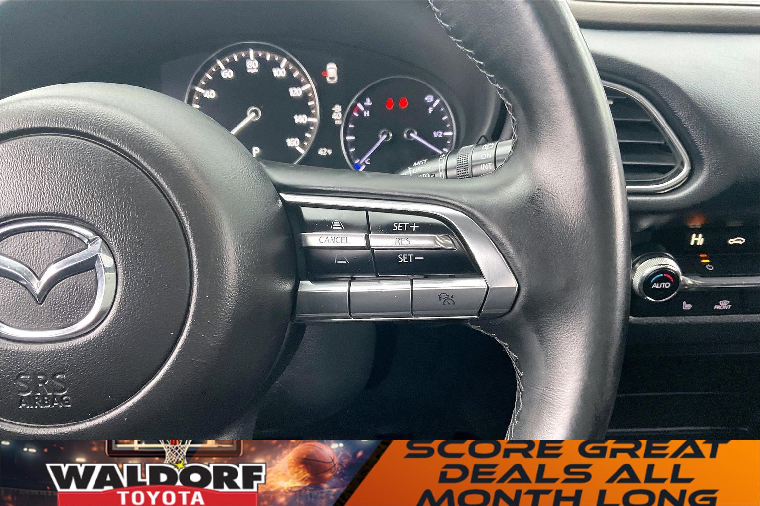 Used 2023 MAZDA CX-30 AWD 2.5 S w/ Premium Package image 24