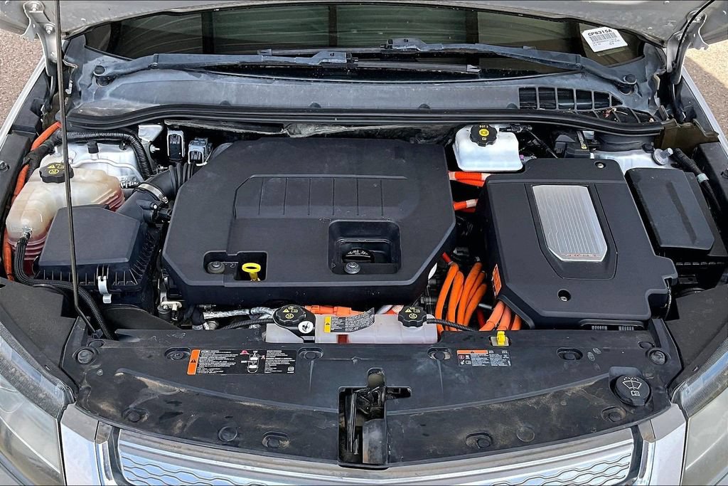 Used 2012 Chevrolet Volt Premium w/ Premium Trim Package FWD image 26