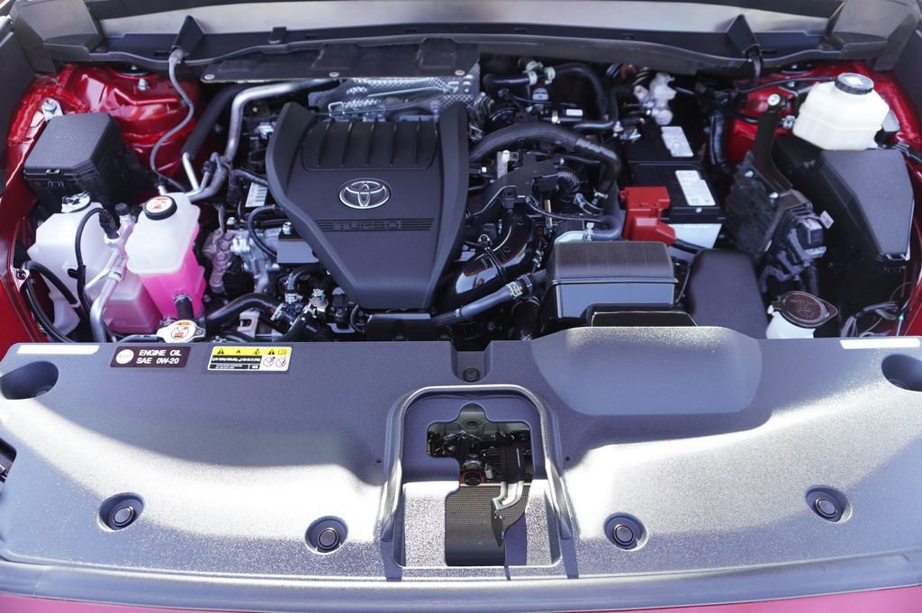Certified 2024 Toyota Grand Highlander FWD image 24