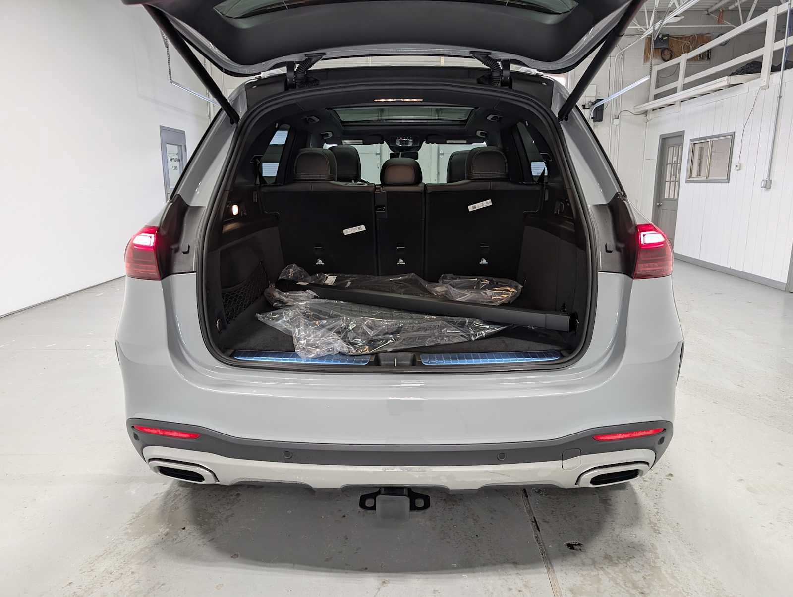 New 2026 Mercedes-Benz GLE 450 GLE 450 image 22