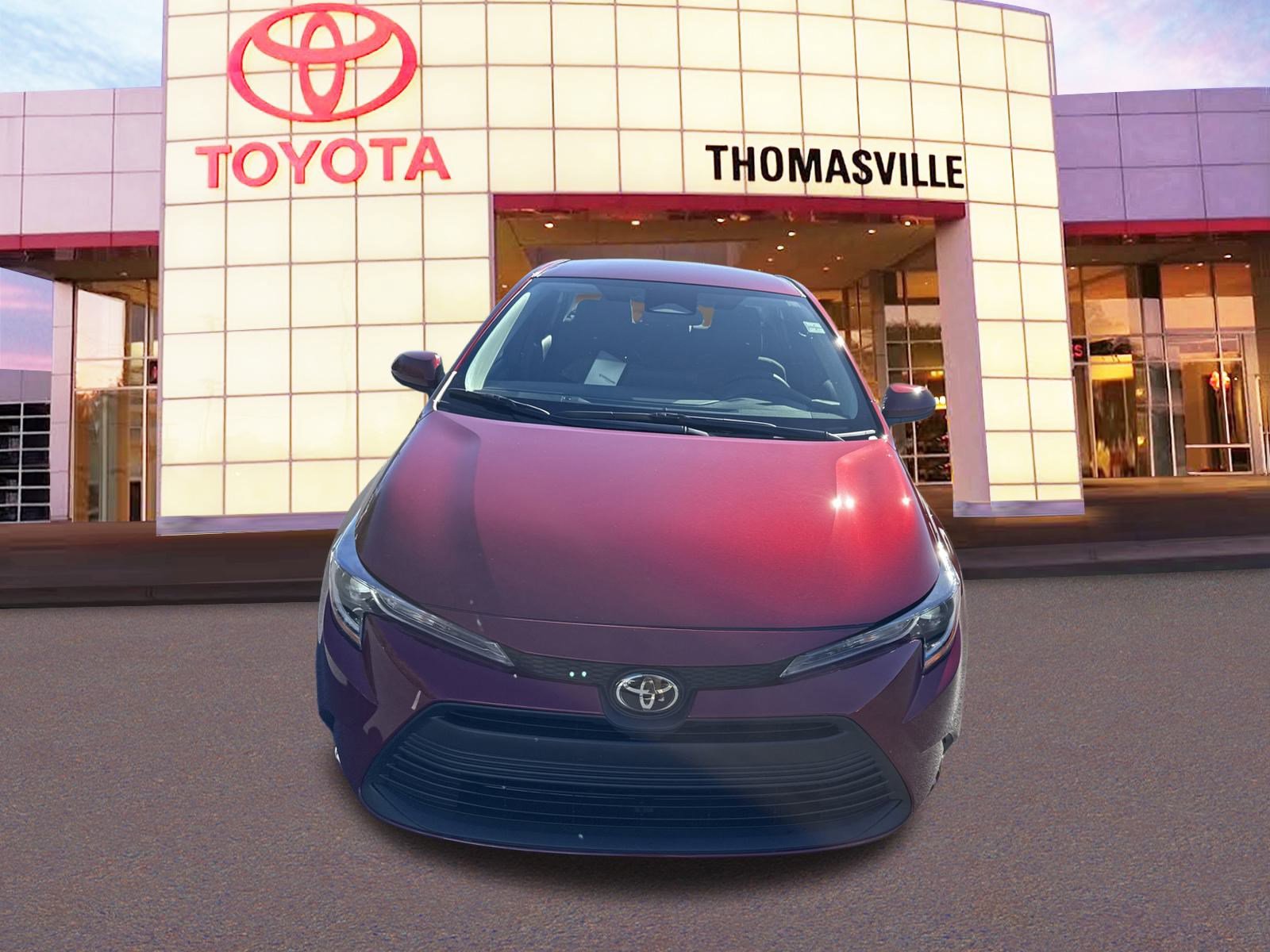 New 2026 Toyota Corolla LE image 2