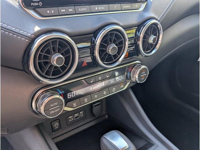 New 2025 Nissan Sentra SV w/ All-Weather Package image 22