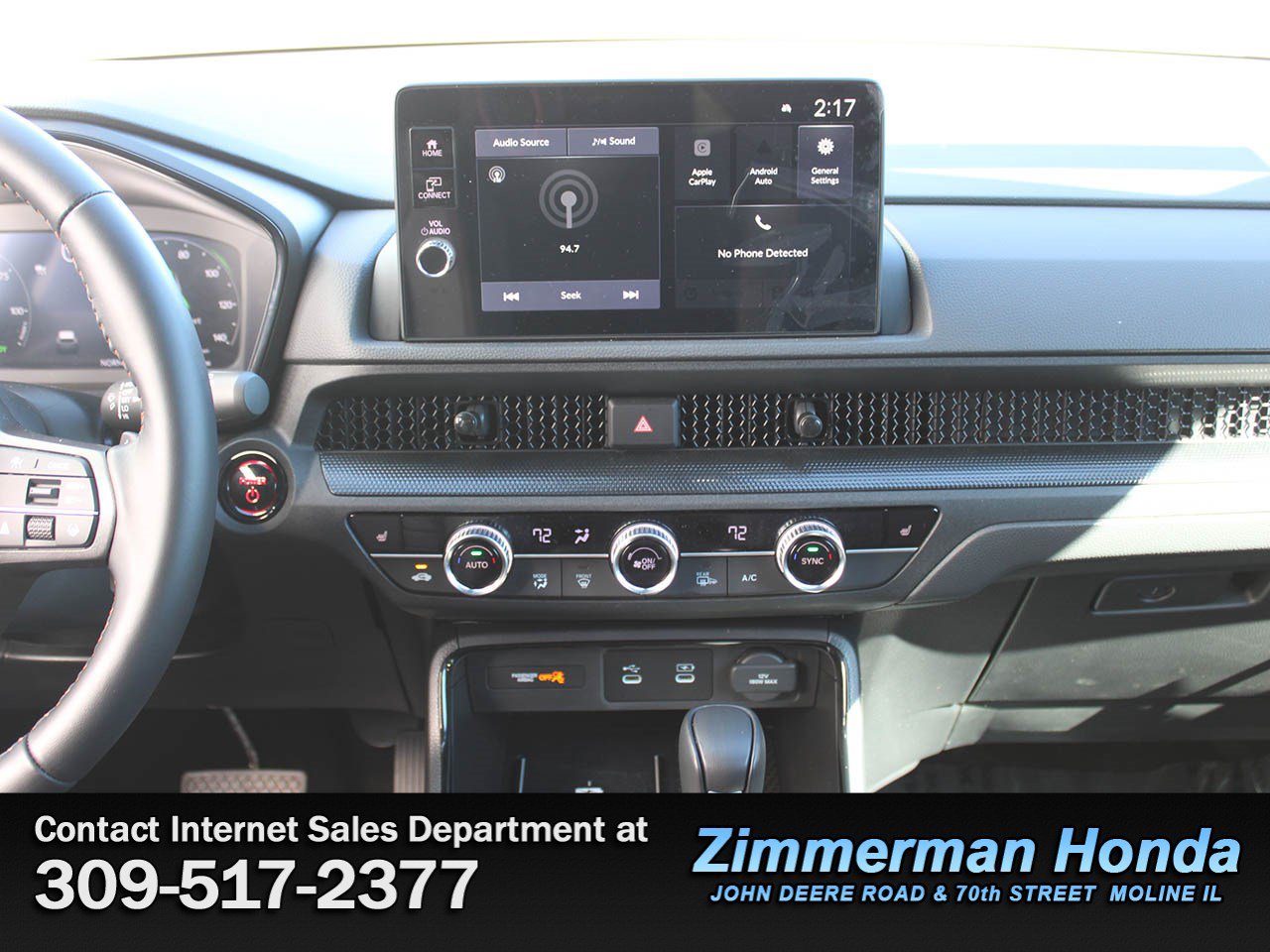 Certified 2026 Honda CR-V Sport-L image 17
