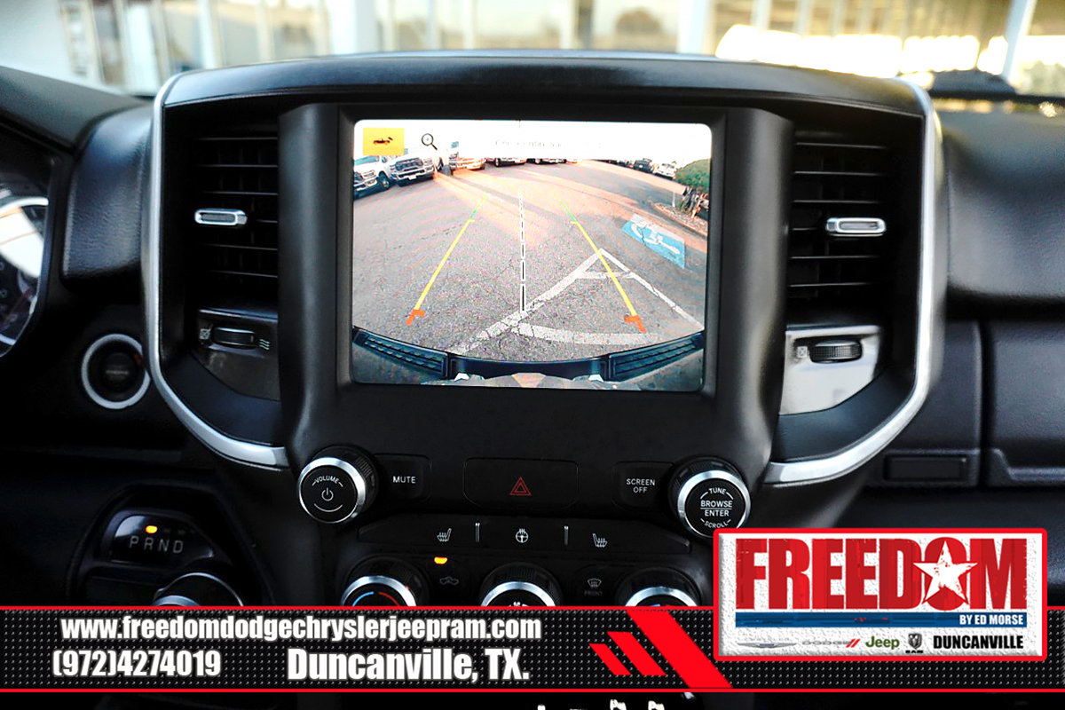 Used 2022 RAM 1500 Lone Star RWD image 19