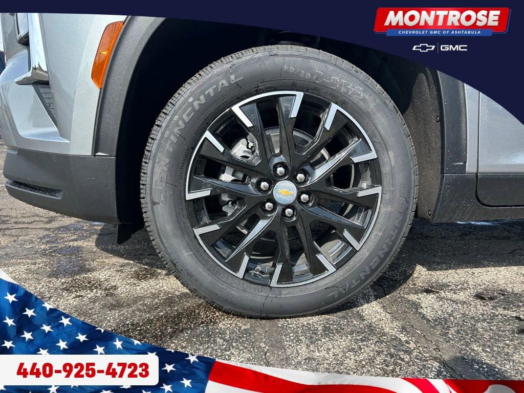 New 2026 Chevrolet Traverse LT w/ Sun and Wheel Package image 33