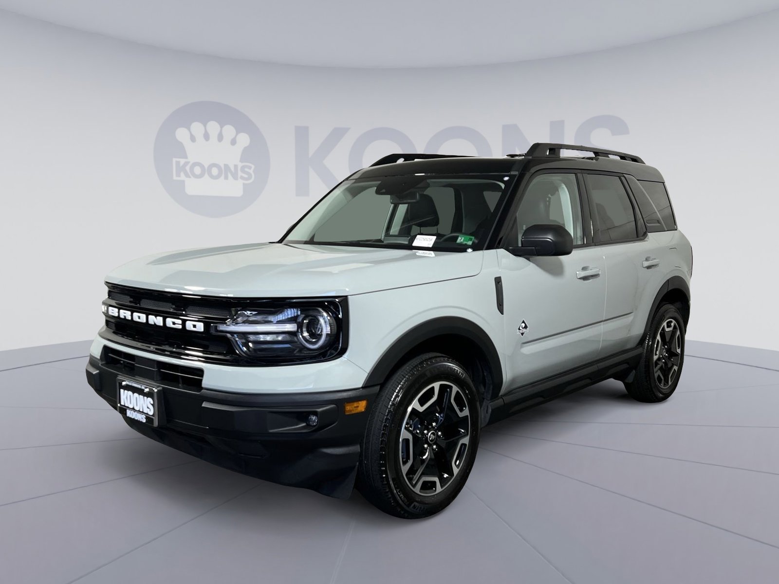 Used 2024 Ford Bronco Sport Outer Banks w/ Tech Package AWD/4WD image 5