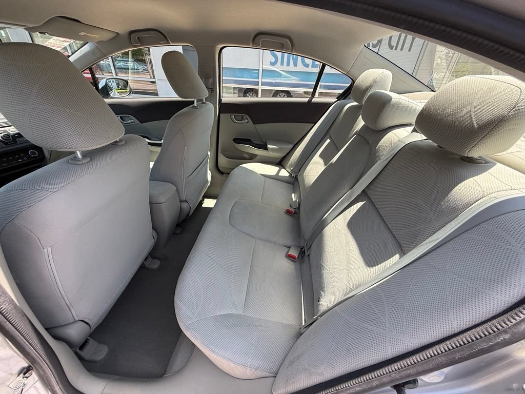 Used 2012 Honda Civic LX image 28