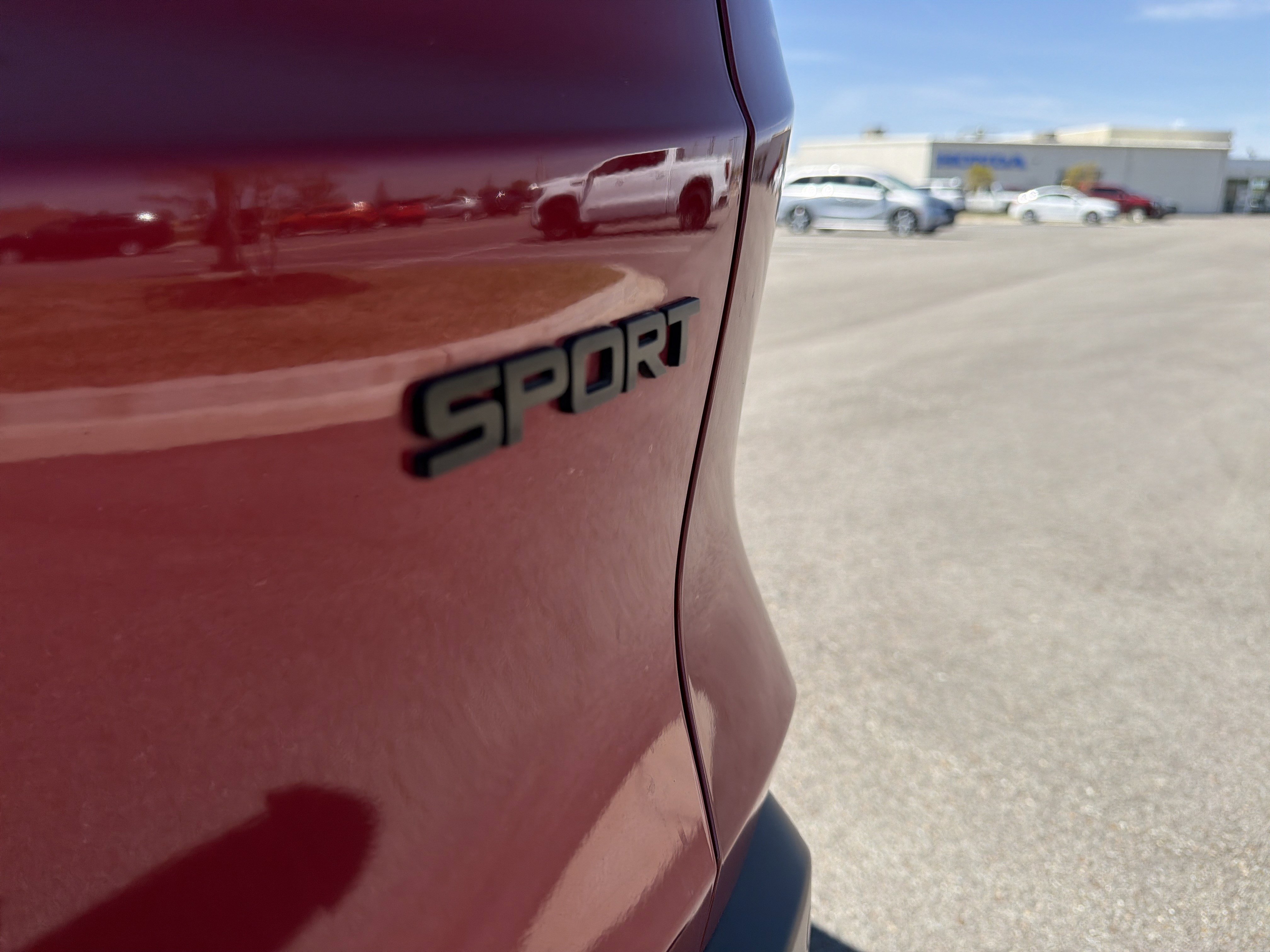 Certified 2025 Honda CR-V Sport-L image 43