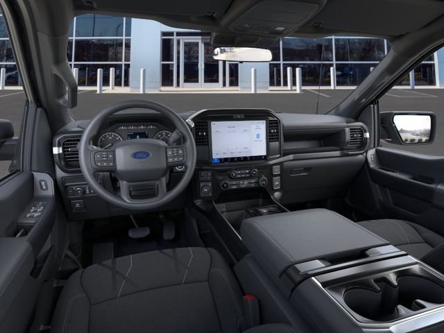 New 2026 Ford F150 STX w/ Equipment Group 200A AWD/4WD image 9