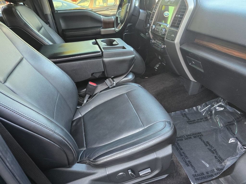 Used 2017 Ford F150 Lariat w/ Equipment Group 501A Mid AWD/4WD image 18