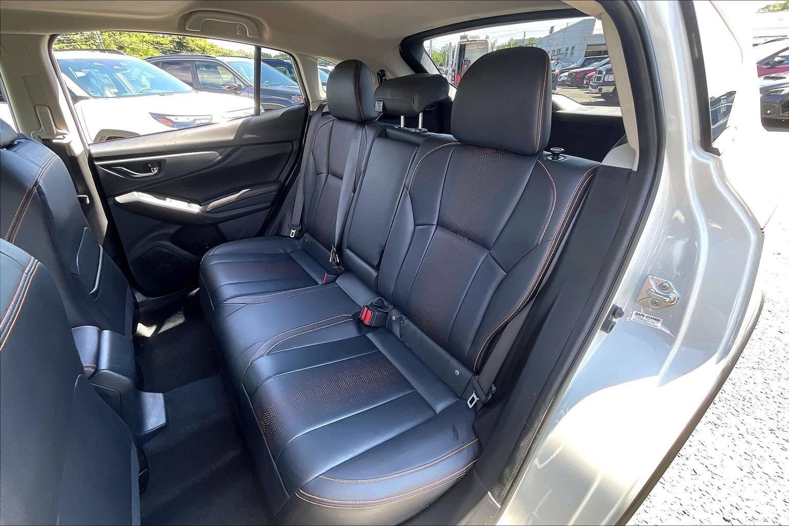 Used 2022 Subaru Crosstrek 2.5i Limited w/ Moonroof Package 1 AWD/4WD image 21