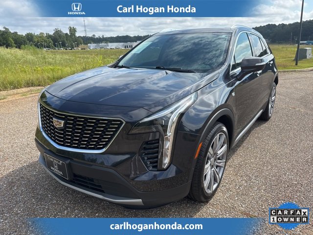 Used 2022 Cadillac XT4 Premium Luxury w/ Enhanced Visibility Package