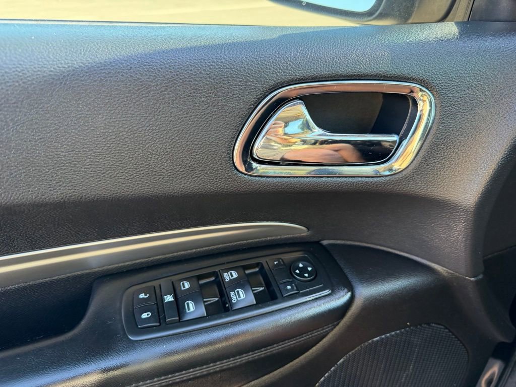 Used 2015 Dodge Durango SXT w/ Quick Order Package 23B image 28