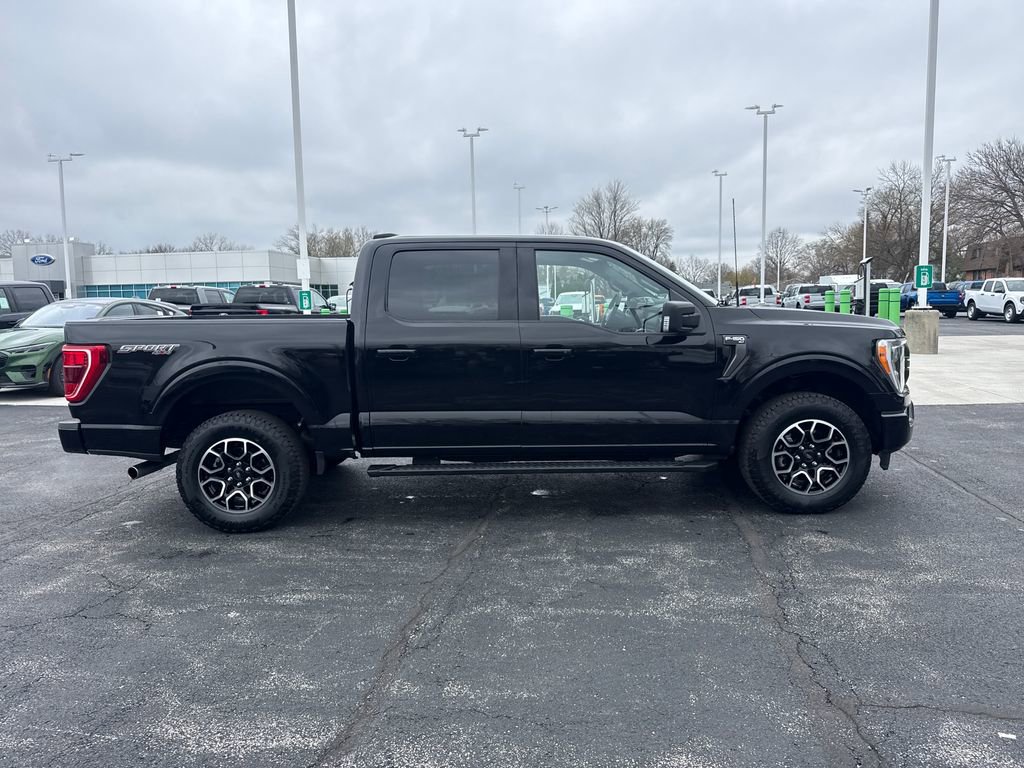 Used 2023 Ford F150 XLT w/ Equipment Group 302A High image 5