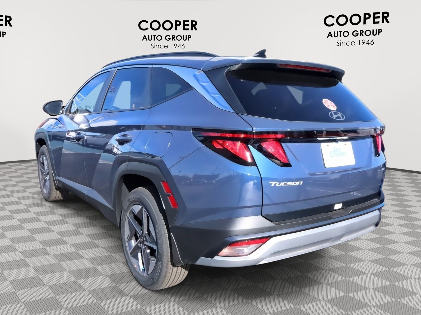 New 2026 Hyundai Tucson SEL AWD/4WD image 9