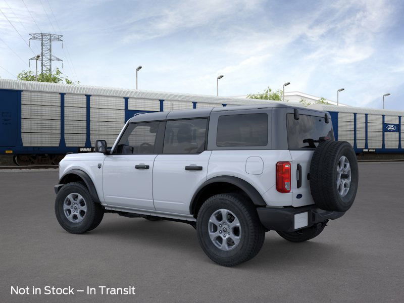 New 2025 Ford Bronco Big Bend AWD/4WD image 4