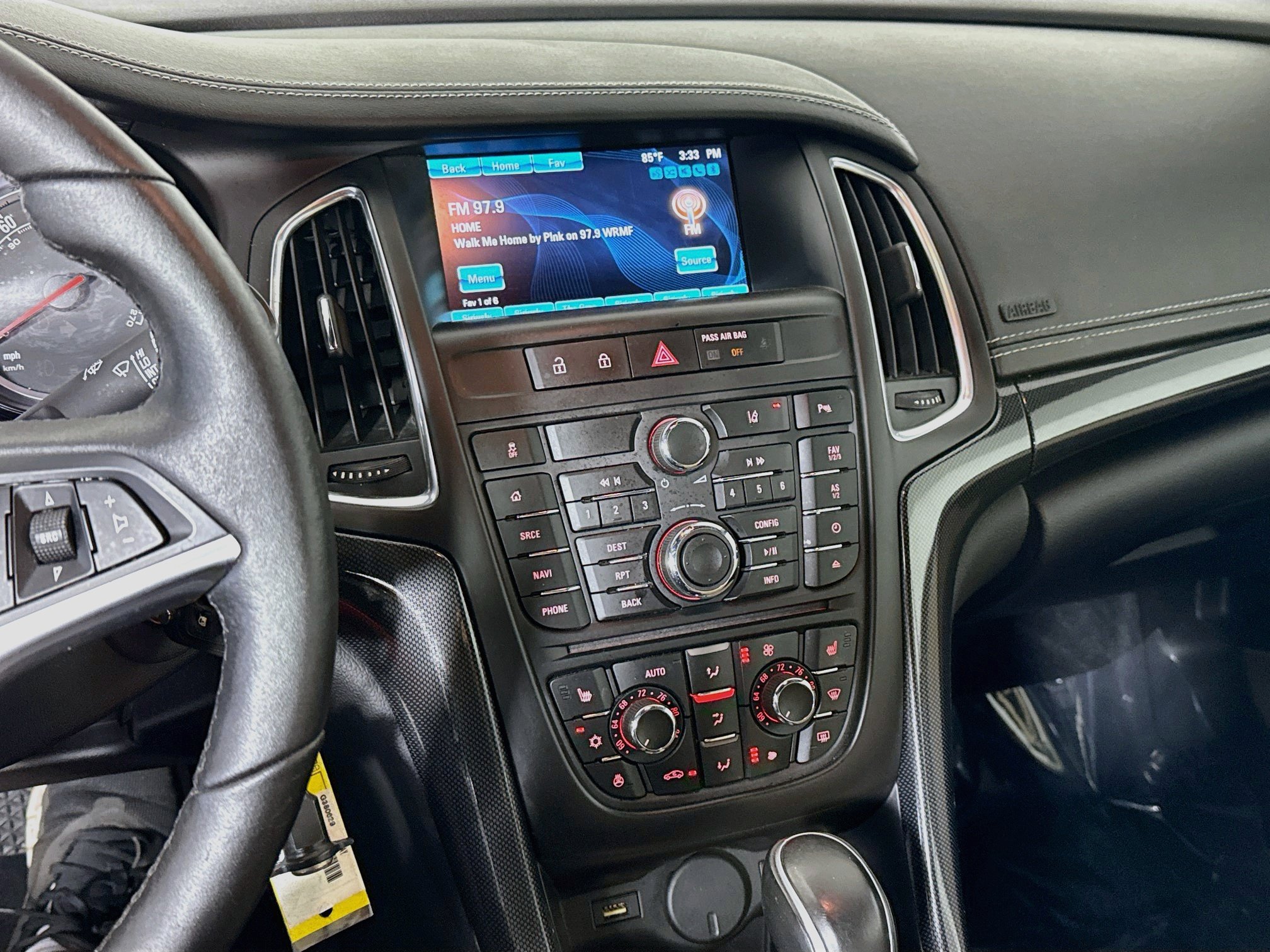 Used 2019 Buick Cascada Premium FWD image 18
