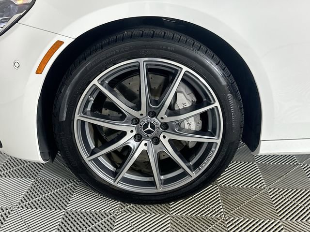 Certified 2023 Mercedes-Benz E 450 4MATIC Sedan image 30