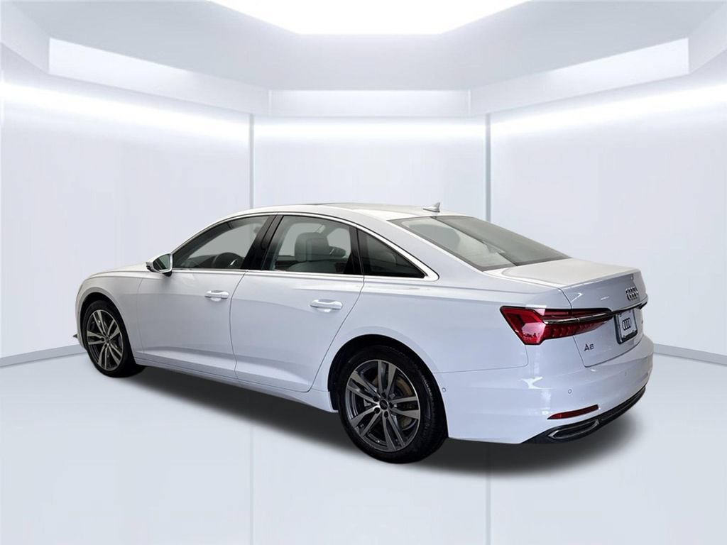 Certified 2023 Audi A6 Premium Plus w/ Premium Plus Package AWD/4WD image 4