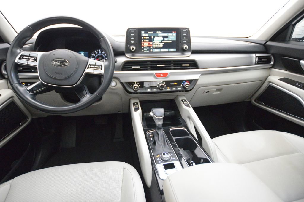 Used 2021 Kia Telluride S image 17