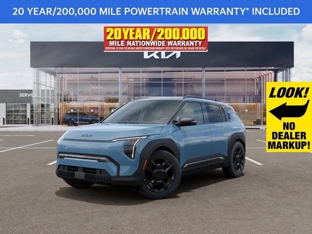 New 2027 Kia EV3 Land FWD image 1