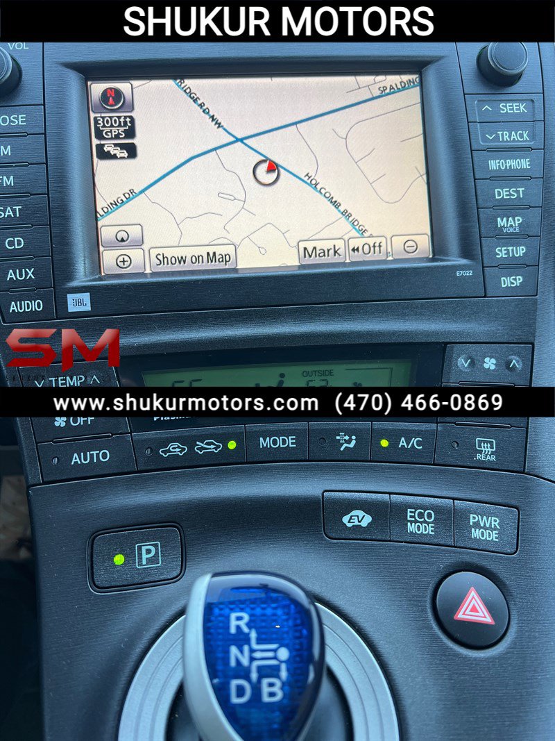 Used 2010 Toyota Prius Four image 14