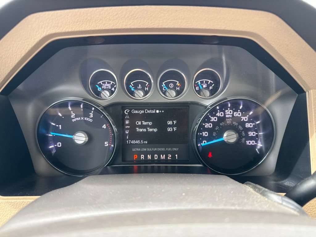 Used 2016 Ford F250 Lariat w/ Lariat Ultimate Package AWD/4WD image 30