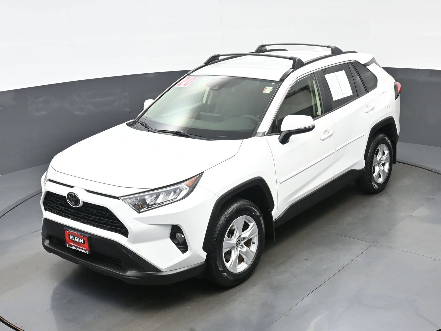 Used 2020 Toyota RAV4 XLE w/ XLE Grade Weather Package AWD/4WD image 36
