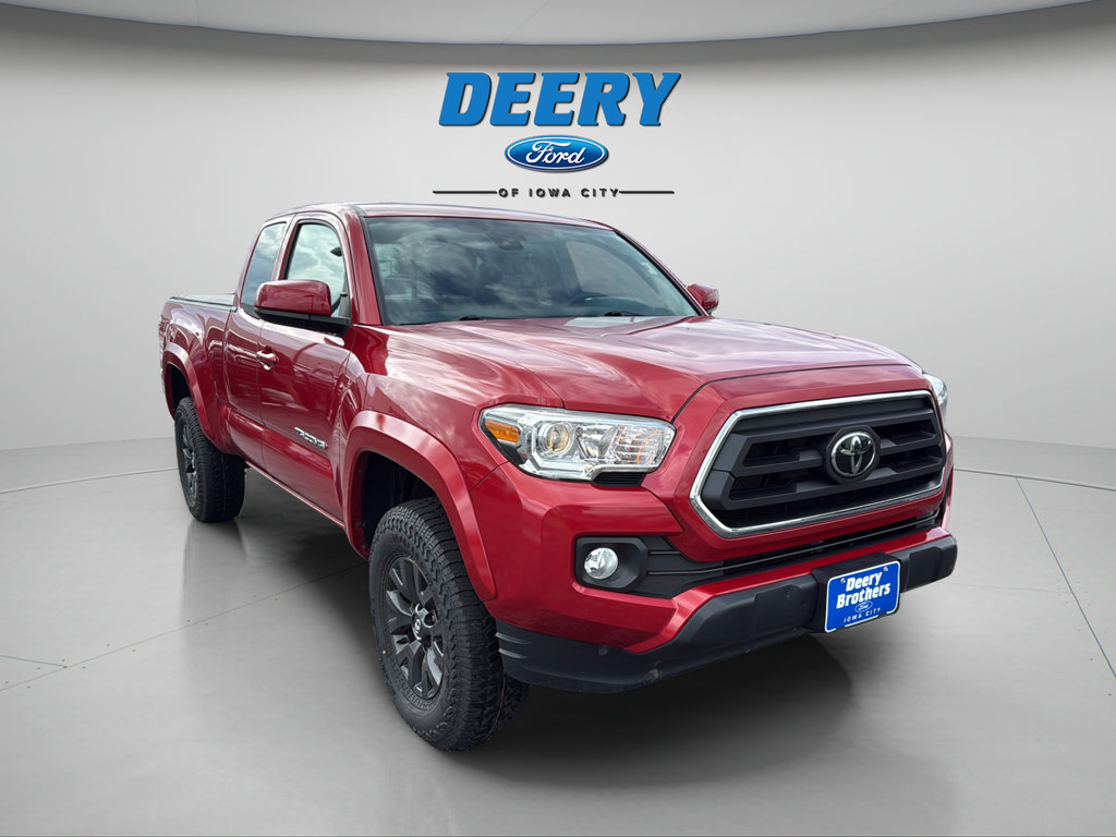 Used 2021 Toyota Tacoma SR5 AWD/4WD image 15