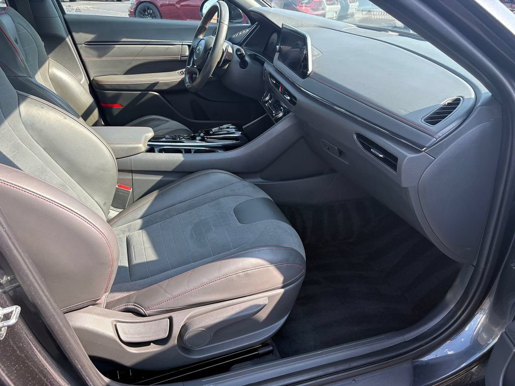 Used 2022 Hyundai Sonata N Line FWD image 10