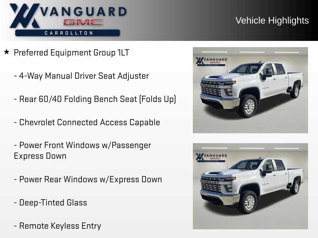 Used 2023 Chevrolet Silverado 2500 LT image 5