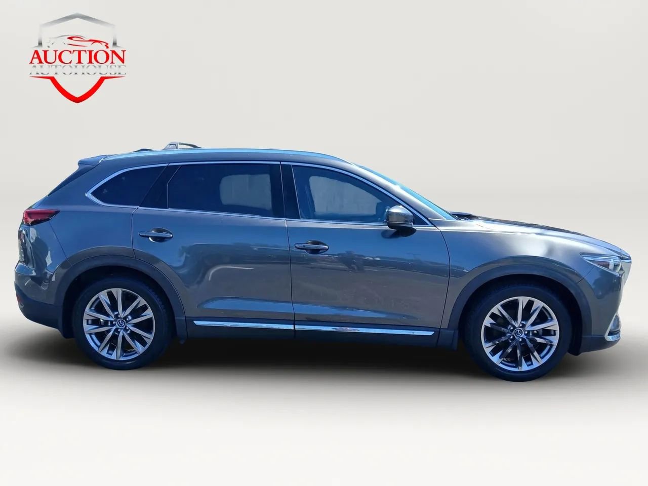 Used 2016 MAZDA CX-9 Signature AWD/4WD image 4