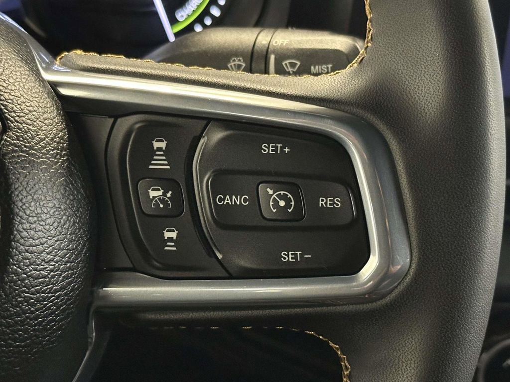 Used 2024 Jeep Wrangler Unlimited Sahara w/ Safety Group image 27