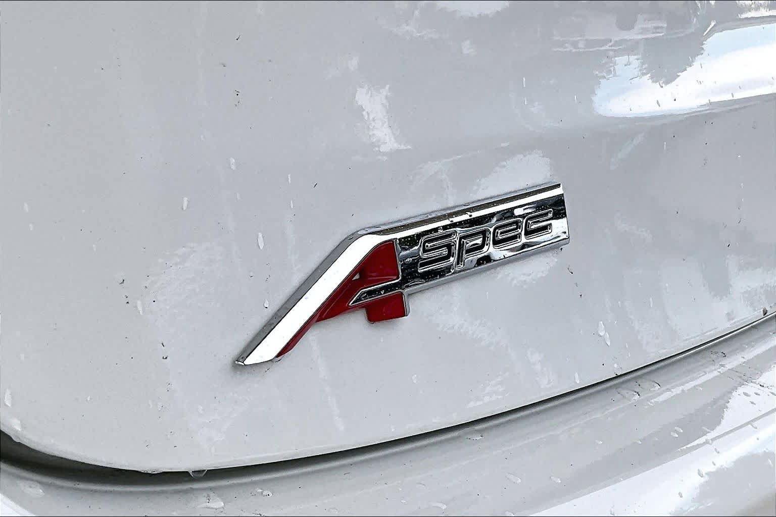 Used 2020 Acura TLX w/ Technology & A-SPEC Package FWD image 9