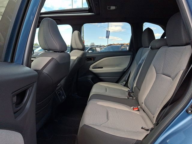 Certified 2025 Subaru Forester Premium image 10