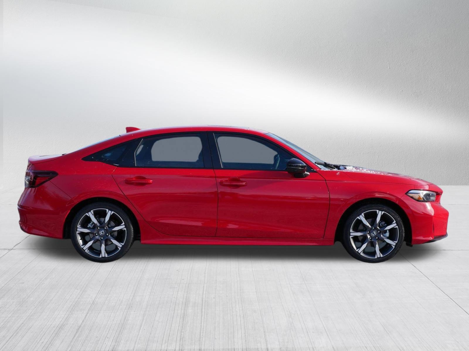 New 2026 Honda Civic Sport Touring image 8