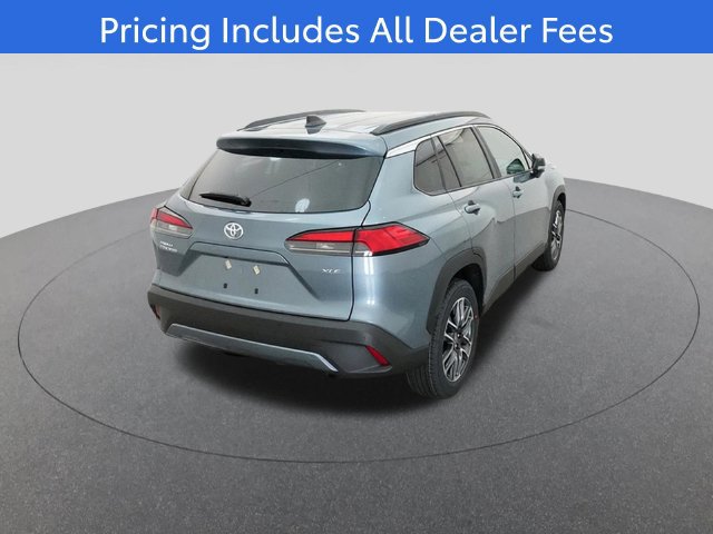 New 2026 Toyota Corolla Cross XLE w/ Convenience Package FWD image 8
